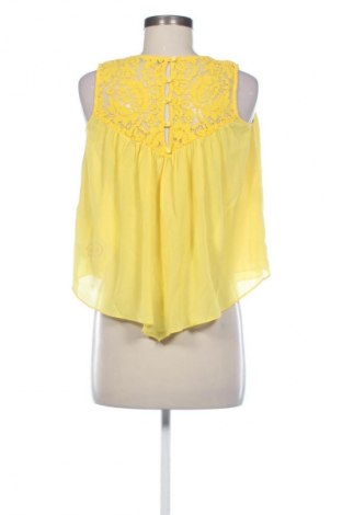 Dámský top Poema, Velikost S, Barva Žlutá, Cena  149,00 Kč