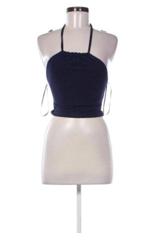 Dámsky top  Pull&Bear, Veľkosť S, Farba Modrá, Cena  12,55 €