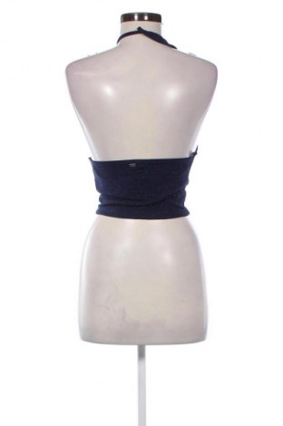 Dámsky top  Pull&Bear, Veľkosť S, Farba Modrá, Cena  12,55 €