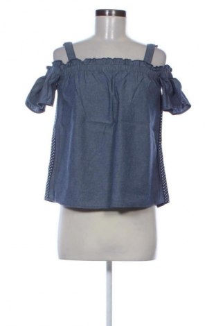 Dámský top S.Oliver, Velikost XS, Barva Modrá, Cena  89,00 Kč