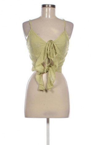 Дамски топ SHEIN, Размер M, Цвят Зелен, Цена 5,11 €