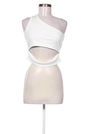 Дамски топ SHEIN, Размер L, Цвят Бял, Цена 12,78 €