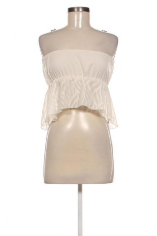 Дамски топ SHEIN, Размер S, Цвят Бежов, Цена 6,17 €