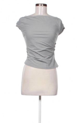 Γυναικείο τοπ SHEIN, Μέγεθος XS, Χρώμα Γκρί, Τιμή 4,99 €