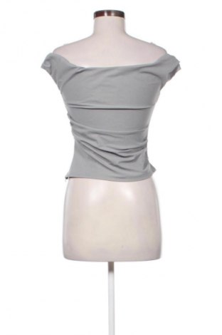 Γυναικείο τοπ SHEIN, Μέγεθος XS, Χρώμα Γκρί, Τιμή 4,99 €