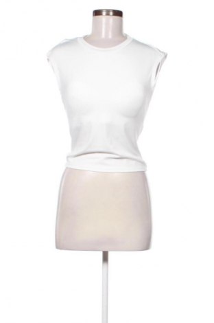 Damski top SHEIN, Rozmiar S, Kolor Biały, Cena 27,40 zł