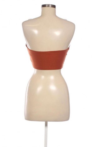 Damski top SHEIN, Rozmiar XS, Kolor Brązowy, Cena 25,70 zł