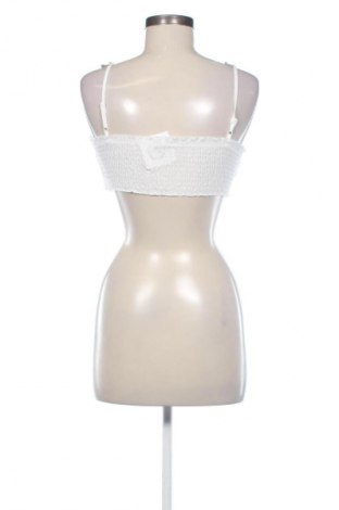 Damski top SHEIN, Rozmiar XS, Kolor Biały, Cena 20,99 zł