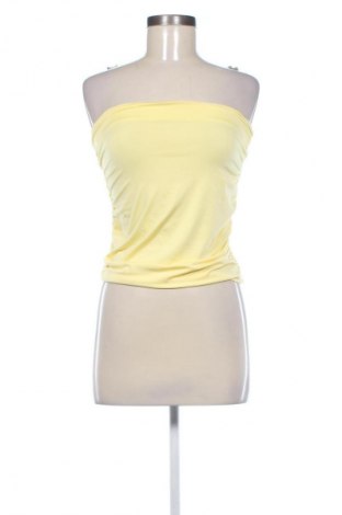 Damski top SHEIN, Rozmiar XS, Kolor Żółty, Cena 20,99 zł