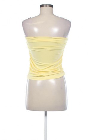 Damski top SHEIN, Rozmiar XS, Kolor Żółty, Cena 20,99 zł