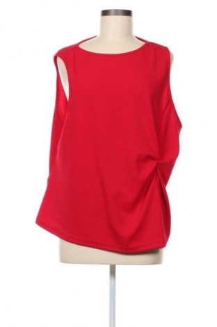 Dámský top SHEIN, Velikost 4XL, Barva Červená, Cena  260,00 Kč