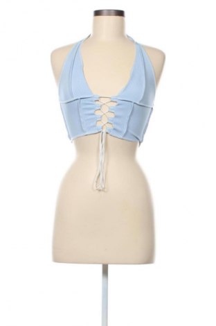 Damski top SHEIN, Rozmiar XS, Kolor Niebieski, Cena 32,99 zł
