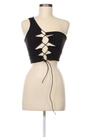 Damski top SHEIN, Rozmiar XS, Kolor Czarny, Cena 32,99 zł
