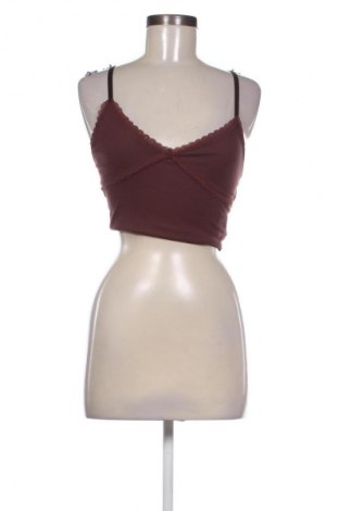Dámský top SHEIN, Velikost S, Barva Hnědá, Cena  230,00 Kč