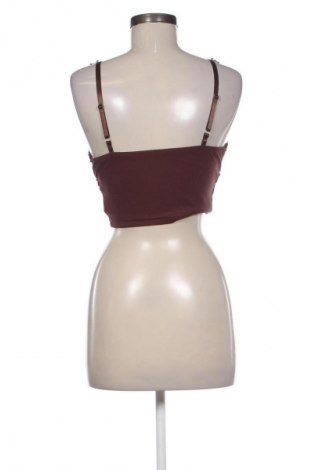Dámský top SHEIN, Velikost S, Barva Hnědá, Cena  230,00 Kč