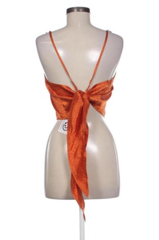 Damski top SHEIN, Rozmiar XXL, Kolor Brązowy, Cena 42,99 zł