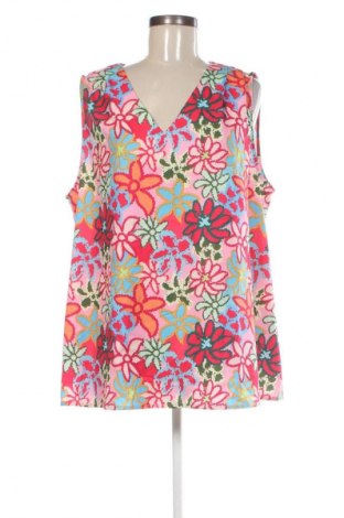 Damski top SHEIN, Rozmiar XXL, Kolor Kolorowy, Cena 46,99 zł