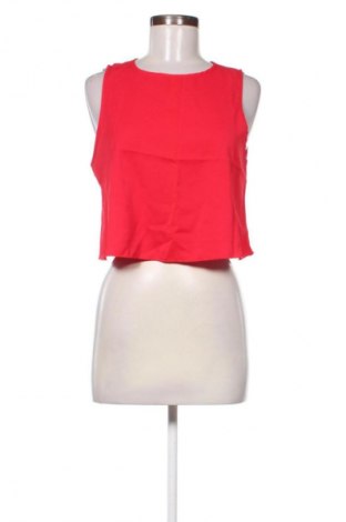 Damski top SHEIN, Rozmiar S, Kolor Czerwony, Cena 47,99 zł