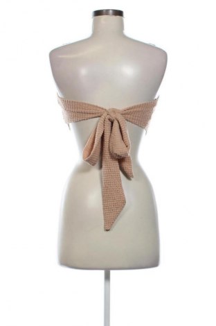 Дамски топ SHEIN, Размер S, Цвят Бежов, Цена 2,55 €