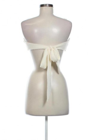 Damski top SHEIN, Rozmiar S, Kolor ecru, Cena 10,99 zł