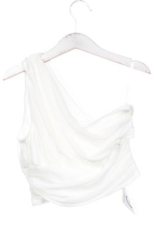 Damski top SHEIN, Rozmiar XS, Kolor Biały, Cena 44,99 zł