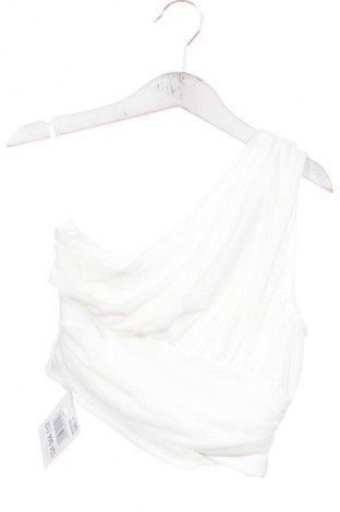 Damski top SHEIN, Rozmiar XS, Kolor Biały, Cena 44,99 zł