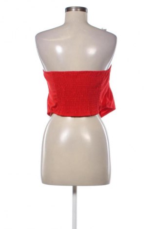 Дамски топ SHEIN, Размер XL, Цвят Червен, Цена 12,50 €