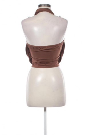 Damski top SHEIN, Rozmiar L, Kolor Brązowy, Cena 68,99 zł