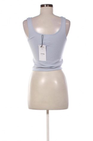 Дамски топ Sinsay, Размер M, Цвят Син, Цена 6,13 €