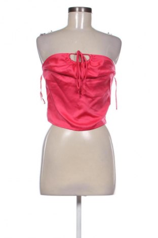 Дамски топ Sinsay, Размер L, Цвят Розов, Цена 6,64 €