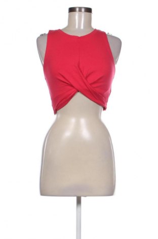 Damski top Sinsay, Rozmiar S, Kolor Czerwony, Cena 18,99 zł