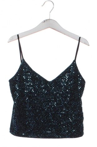 Top de femei Stradivarius, Mărime S, Culoare Albastru, Preț 21,99 Lei