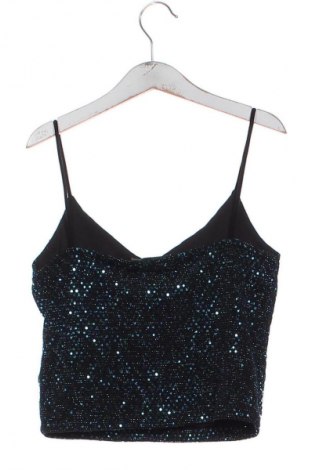 Top de femei Stradivarius, Mărime S, Culoare Albastru, Preț 21,99 Lei