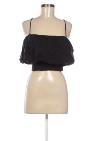 Дамски топ Stradivarius, Размер M, Цвят Черен, Цена 4,80 €