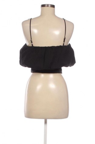 Дамски топ Stradivarius, Размер M, Цвят Черен, Цена 4,80 €