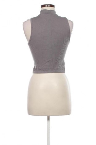 Damski top Stradivarius, Rozmiar M, Kolor Szary, Cena 31,99 zł