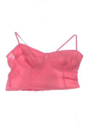Damski top Stradivarius, Rozmiar XS, Kolor Różowy, Cena 25,99 zł