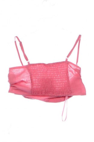 Damski top Stradivarius, Rozmiar XS, Kolor Różowy, Cena 25,99 zł