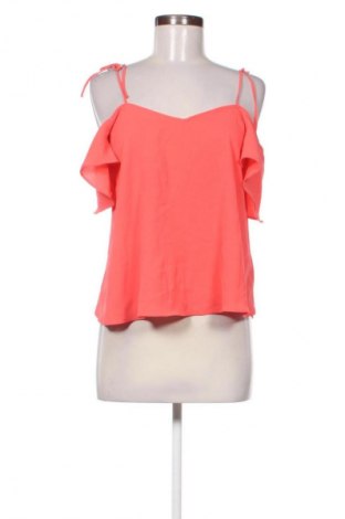 Damentop Topshop, Größe M, Farbe Orange, Preis 3,17 €
