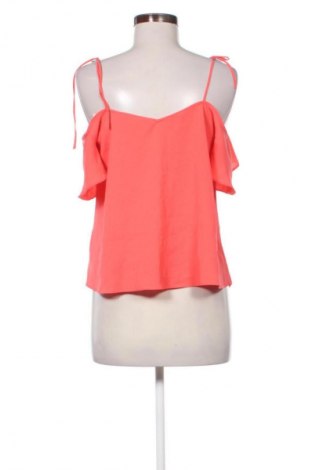 Damentop Topshop, Größe M, Farbe Orange, Preis 3,17 €