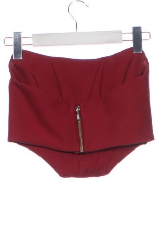 Damski top Trendyol, Rozmiar S, Kolor Czerwony, Cena 14,99 zł