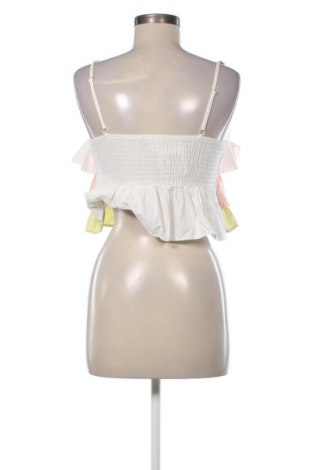 Дамски топ Trendyol, Размер S, Цвят Многоцветен, Цена 4,60 €