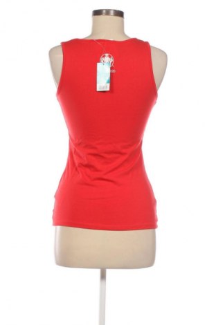 Дамски топ Uefa, Размер XS, Цвят Червен, Цена 3,57 €