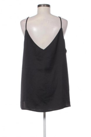 Damski top Ulla Popken, Rozmiar XXL, Kolor Czarny, Cena 76,99 zł