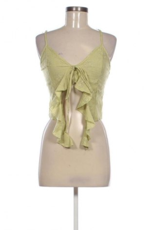 Дамски топ Unbranded, Размер M, Цвят Зелен, Цена 5,11 €