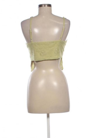 Дамски топ Unbranded, Размер M, Цвят Зелен, Цена 5,11 €