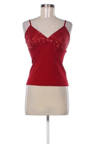 Дамски топ Unbranded, Размер S, Цвят Червен, Цена 9,72 €