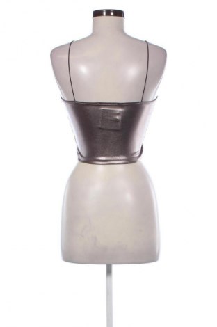 Damski top Unbranded, Rozmiar XXS, Kolor Szary, Cena 14,99 zł