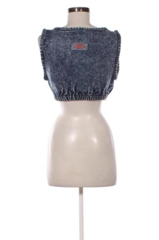 Дамски топ Unbranded, Размер L, Цвят Син, Цена 13,80 €