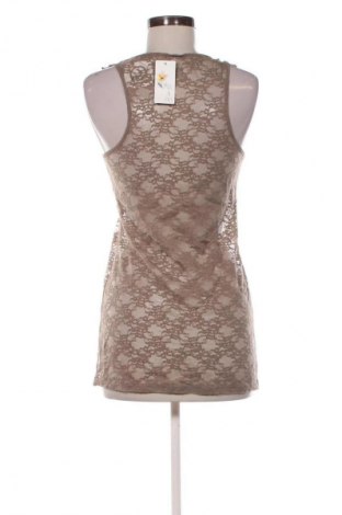 Damski top Unbranded, Rozmiar S, Kolor Brązowy, Cena 40,99 zł